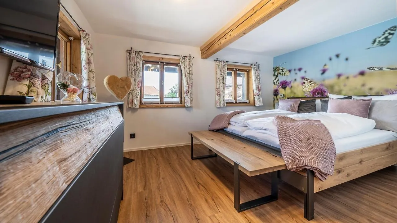 Holiday home Der Weberhof/Pension Willibald Bad Tolz Germany