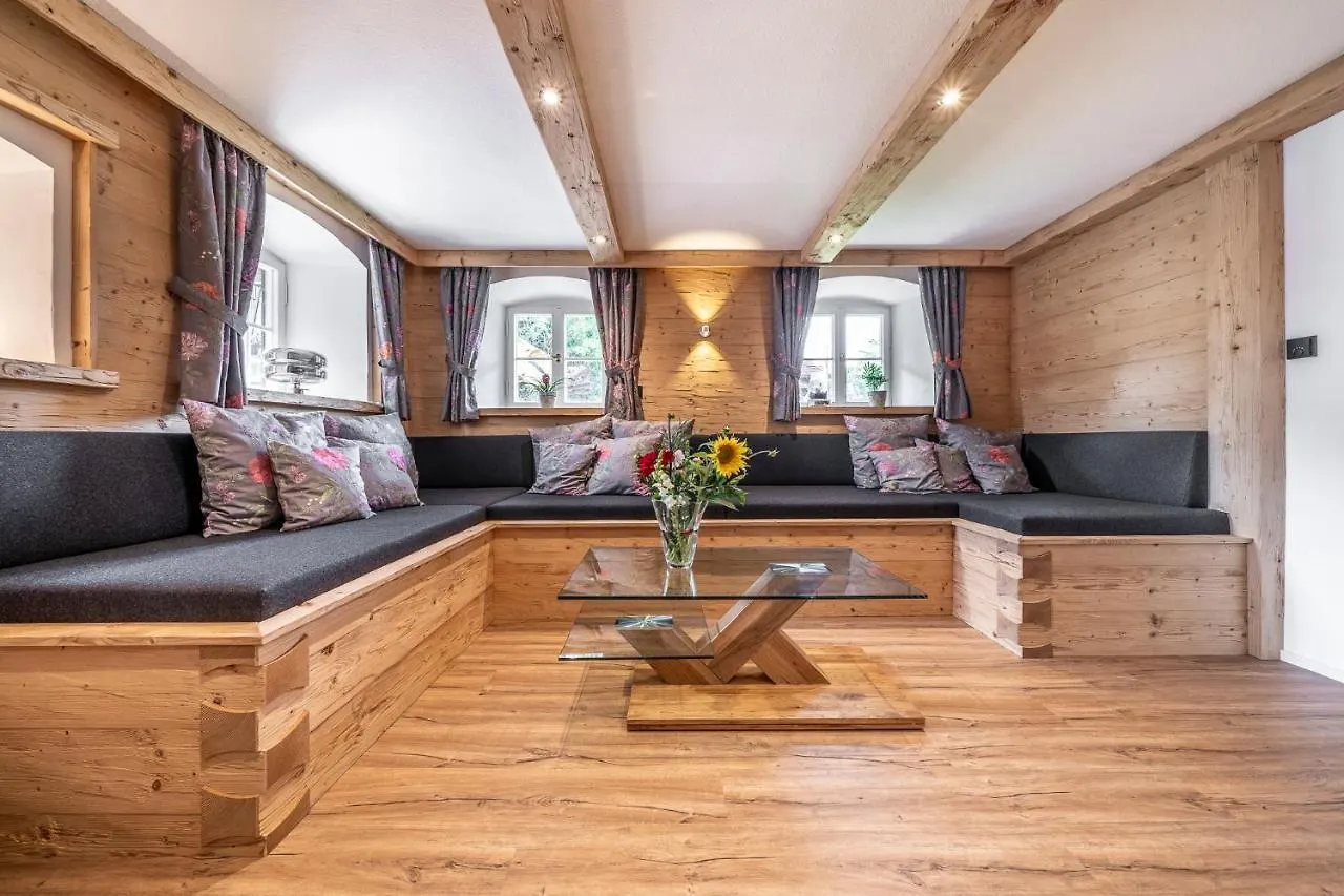Holiday home Der Weberhof/Pension Willibald Bad Tolz