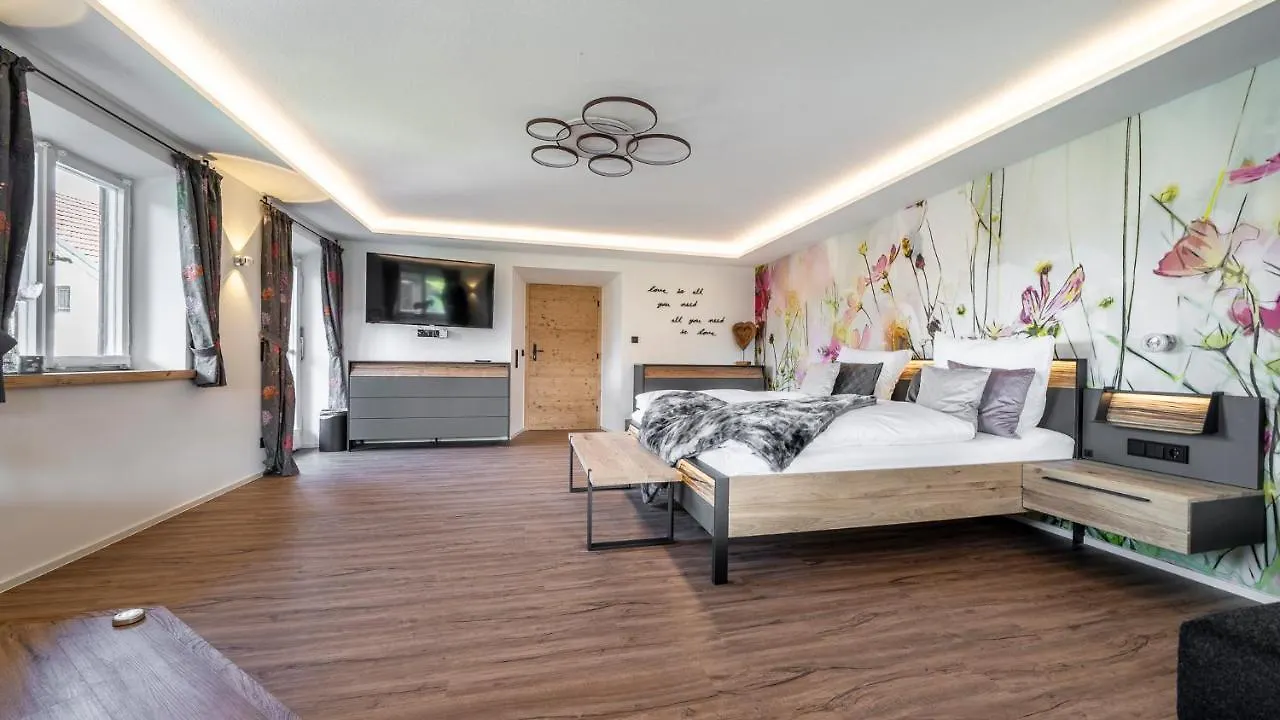 Der Weberhof/Pension Willibald Bad Tolz 0*,