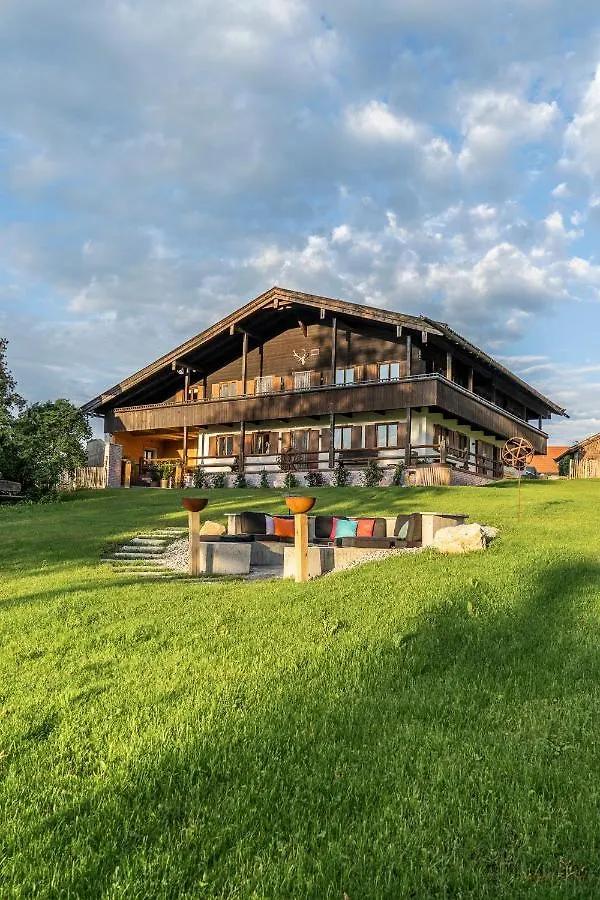 Holiday home Der Weberhof/Pension Willibald Bad Tolz