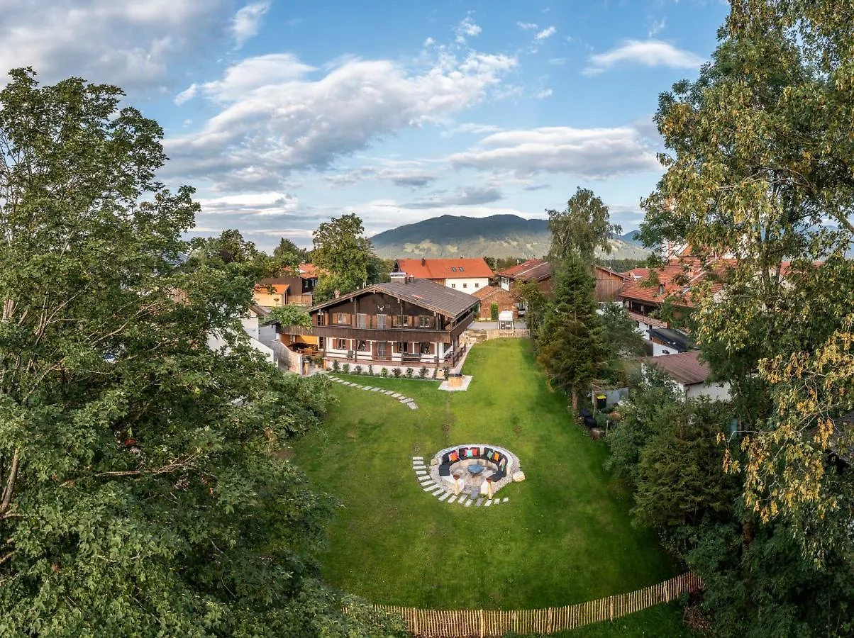 Der Weberhof/Pension Willibald Bad Tolz