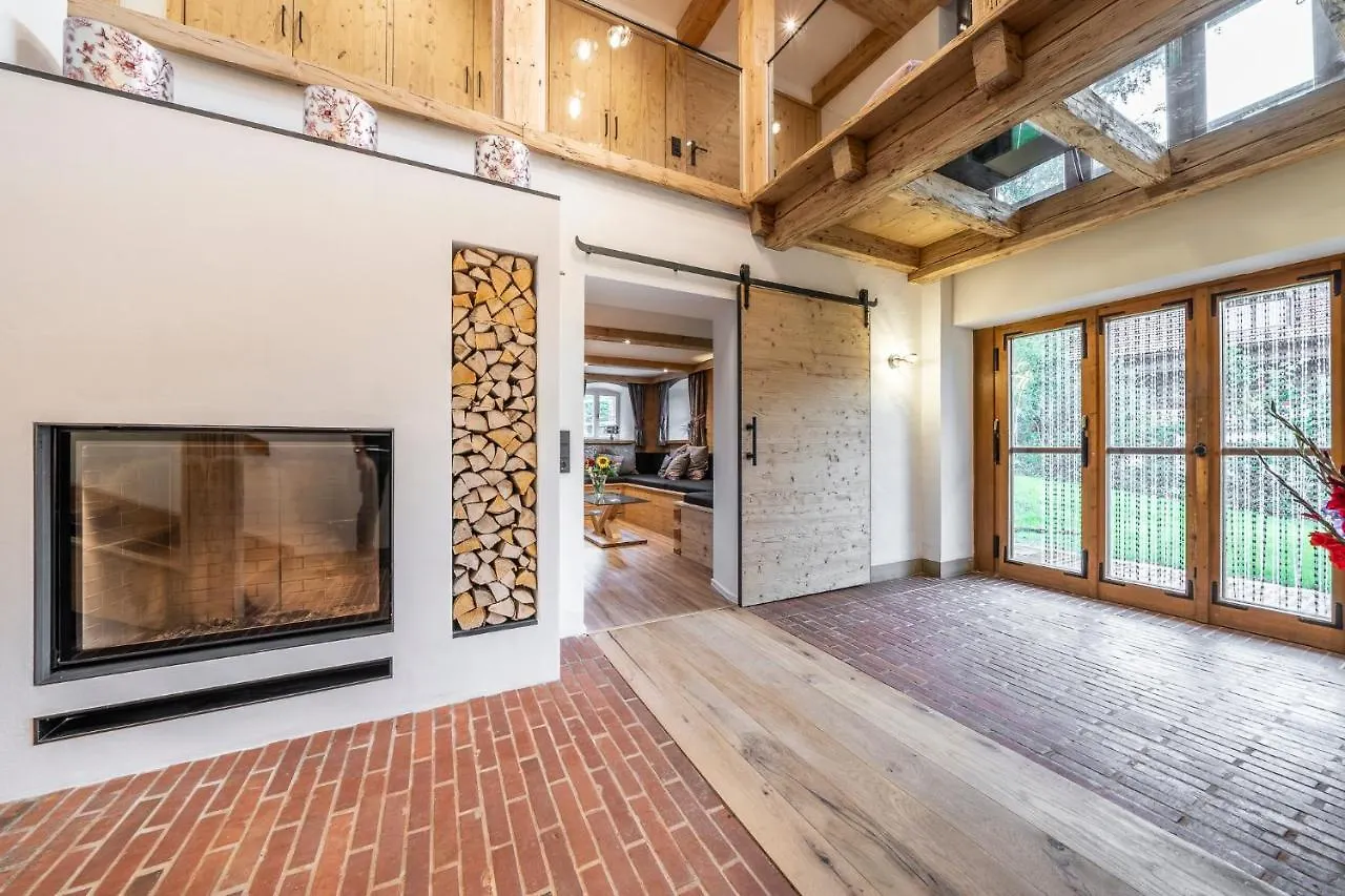 Der Weberhof/Pension Willibald Bad Tolz Holiday home