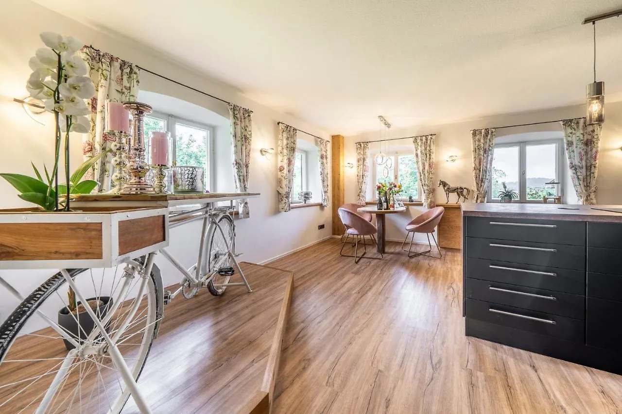 Der Weberhof/Pension Willibald Bad Tolz Holiday home